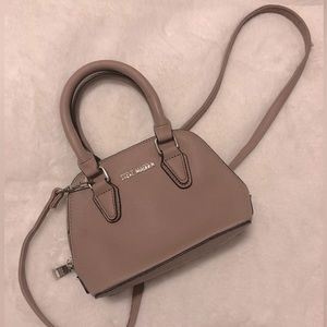 Steve Madden Mini Purple Cross Body Handbag